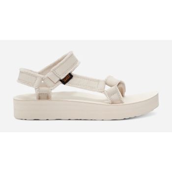 Teva MIDFORM UNIVERSAL CANVAS, sandale, bež