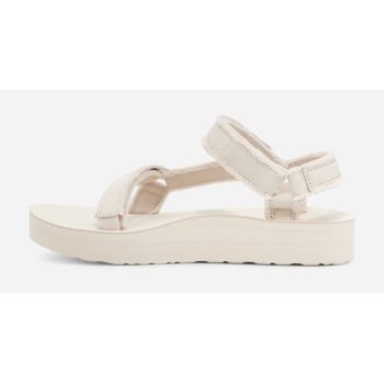 Teva MIDFORM UNIVERSAL CANVAS, sandale, bež
