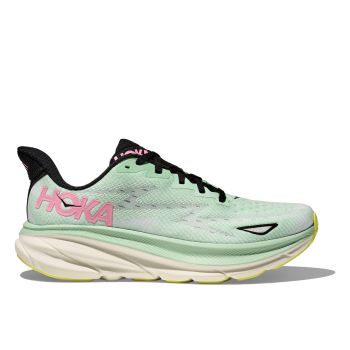 Hoka One One CLIFTON 9 W, ženske tenisice za trčanje, zelena