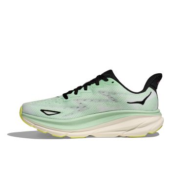 Hoka One One CLIFTON 9 W, ženske tenisice za trčanje, zelena
