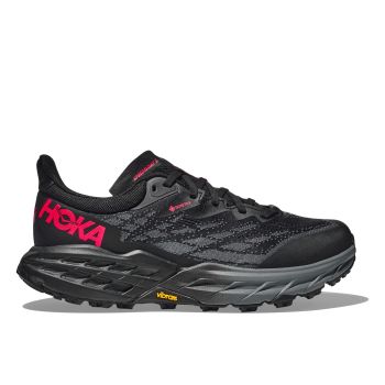 Hoka One One SPEEDGOAT 5 GTX W, ženske tenisice za trail  trčanje, crna