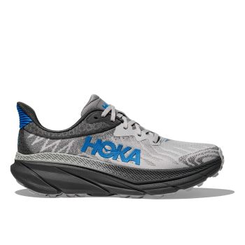 Hoka One One CHALLENGER 7, muške tenisice za trail trčanje, siva