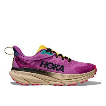 Hoka One One CHALLENGER 7 GTX W, ženske tenisice za trail  trčanje, ljubičasta