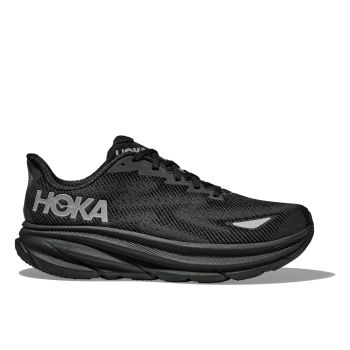 Hoka One One CLIFTON 9 GTX, muške tenisice za trčanje, crna