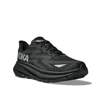 Hoka One One CLIFTON 9 GTX, muške tenisice za trčanje, crna