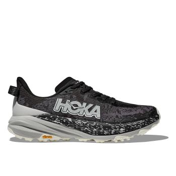 Hoka One One SPEEDGOAT 6, muške tenisice za trail trčanje, crna