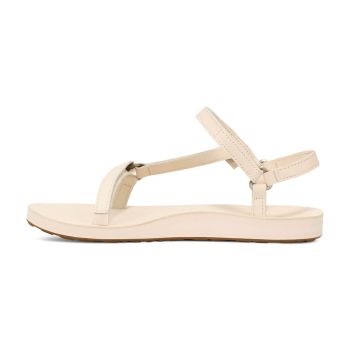 Teva ORIGINAL UNIVERSAL SLIM LEATHER, sandale, bež