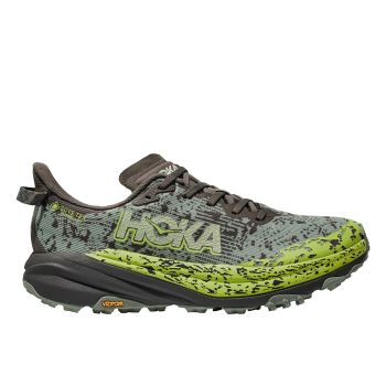 Hoka One One SPEEDGOAT 6 GTX, muške tenisice za trail trčanje, zelena