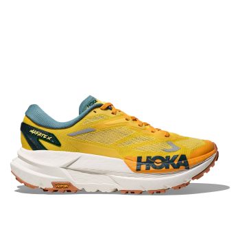 Hoka One One MAFATE X, muške tenisice za trail trčanje, žuta