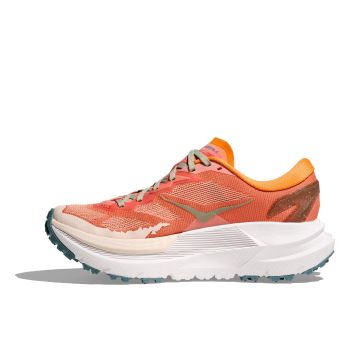 Hoka One One MAFATE X W, ženske tenisice za trail  trčanje, narančasta