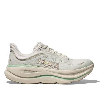 Hoka One One BONDI 9 W, ženske tenisice za trčanje, bež