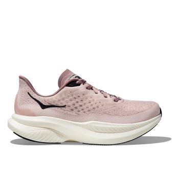 Hoka One One MACH 6 LA W, ženske tenisice za trčanje, roza