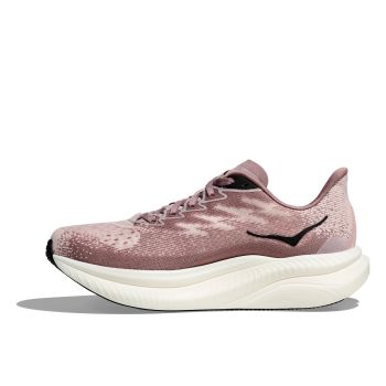 Hoka One One MACH 6 LA W, ženske tenisice za trčanje, roza