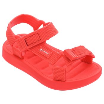 Rider FREE PAPETE BABY, dječje sandale za plivanje, crvena