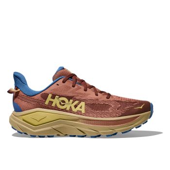 Hoka One One CHALLENGER 8, muške tenisice za trail trčanje, crvena