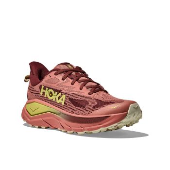 Hoka One One CHALLENGER 8 W, ženske tenisice za trail  trčanje, roza