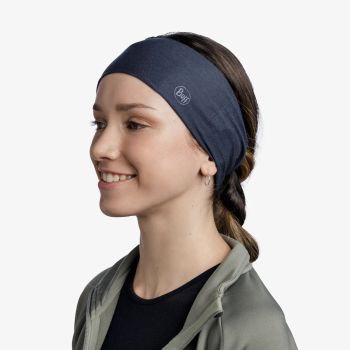 Buff COOLNET UV WIDE HEADBAND, traka, plava