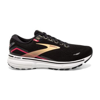 Brooks GHOST 15 W, ženske tenisice za trčanje, crna