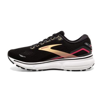 Brooks GHOST 15 W, ženske tenisice za trčanje, crna