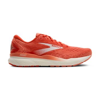 Brooks GHOST 16, ženske tenisice za trčanje, narančasta