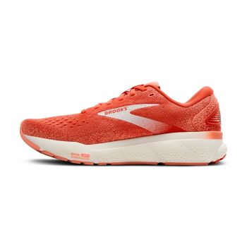 Brooks GHOST 16, ženske tenisice za trčanje, narančasta
