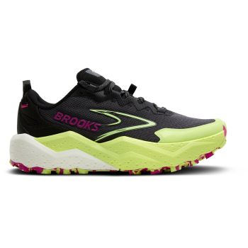 Brooks CALDERA 8 W, ženske tenisice za trail  trčanje, crna