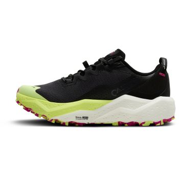 Brooks CALDERA 8 W, ženske tenisice za trail  trčanje, crna
