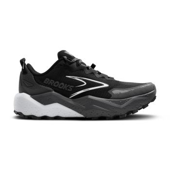 Brooks CALDERA 8 W, ženske tenisice za trail  trčanje, crna