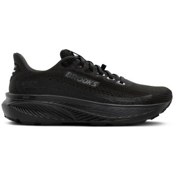 Brooks GHOST 17 GTX W, ženske tenisice za trčanje, crna