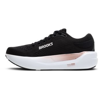 Brooks GHOST MAX 3 W, ženske tenisice za trčanje, crna