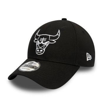 New Era NBA ESSENTIAL OUTLINE 940 CHIBUL, kapa, crna