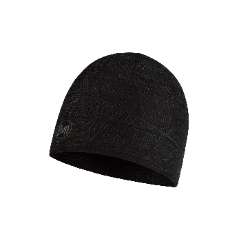 Buff ECOSTRETCH BEANIE, kapa, crna