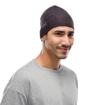 Buff ECOSTRETCH BEANIE, kapa, crna