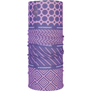 Intersport BANDANA, marama, ljubičasta