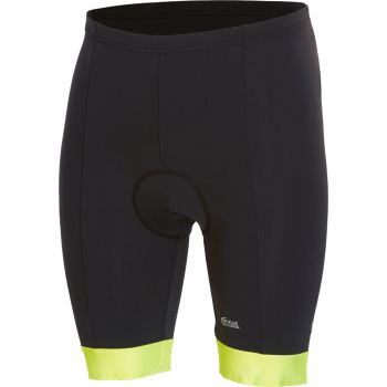 Nakamura BASIC SHORTS, biciklističke hlače, crna