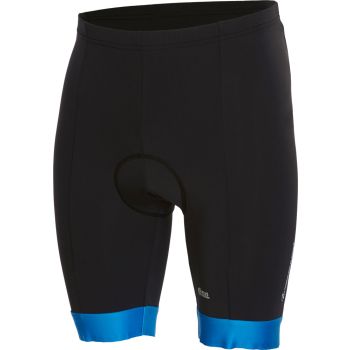 Nakamura BASIC SHORTS, biciklističke hlače, crna