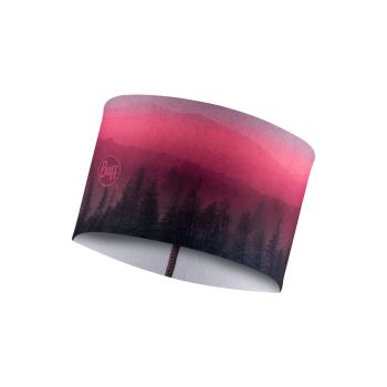 Buff TECH HEADBAND, traka, roza