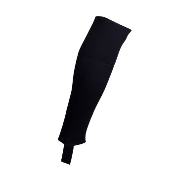 Terinda FOOTBALL SOCKS WITHOUT FOOT, unisex (muški), crna