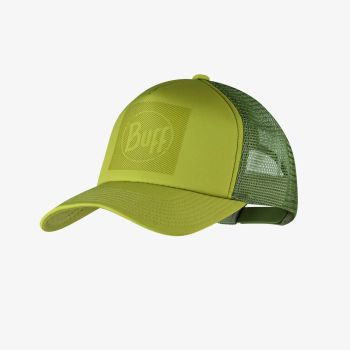 Buff TRUCKER CAP, muška kapa, zelena