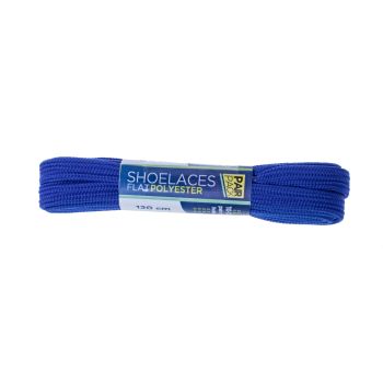 Terinda SHOE LACES FLUO, vezice, plava