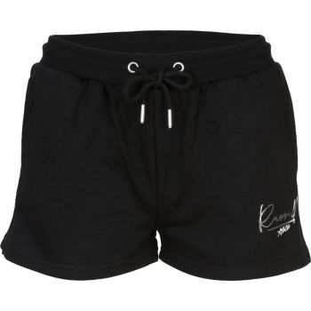Russell Athletic BAKER - SHORTS, hlače, crna