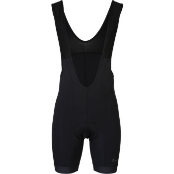 Nakamura VELO BIB SHORTS, biciklističke hlače, crna