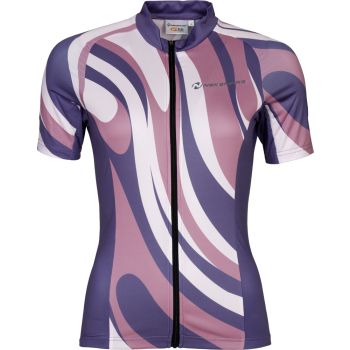 Nakamura GIULIA JERSEY, ženska majica za biciklizma, višebojno