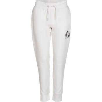 Russell Athletic CUFFED JOGGER PANT, ženske hlače, bež