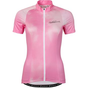 Nakamura GIULIA JERSEY, ženska majica za biciklizma, roza