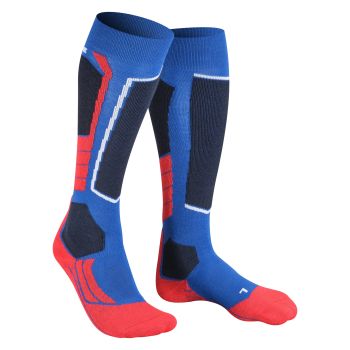Falke SK2, muške skijaške čarape, plava