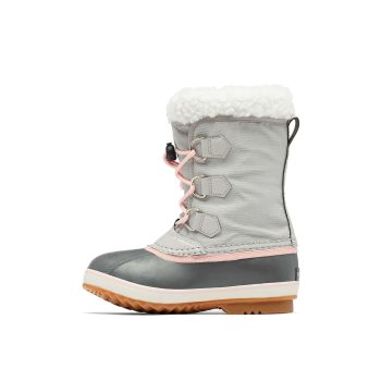 Sorel YOOT PAC NYLON WP, dječje buce, siva
