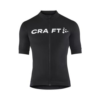 Craft ESSENCE JERSEY M, muška majica za biciklizam, crna