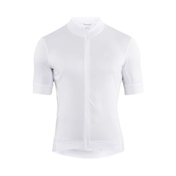 Craft ESSENCE JERSEY M, muška majica za biciklizam, bijela