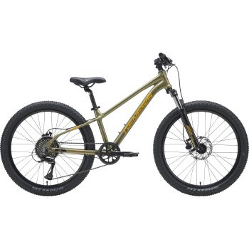 Genesis EVOLUTION JR 24 DISC, dječji bicikl, zelena
